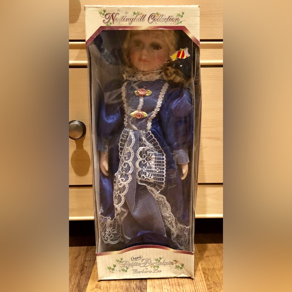 Original Petite Porcelain by Barbara Lee